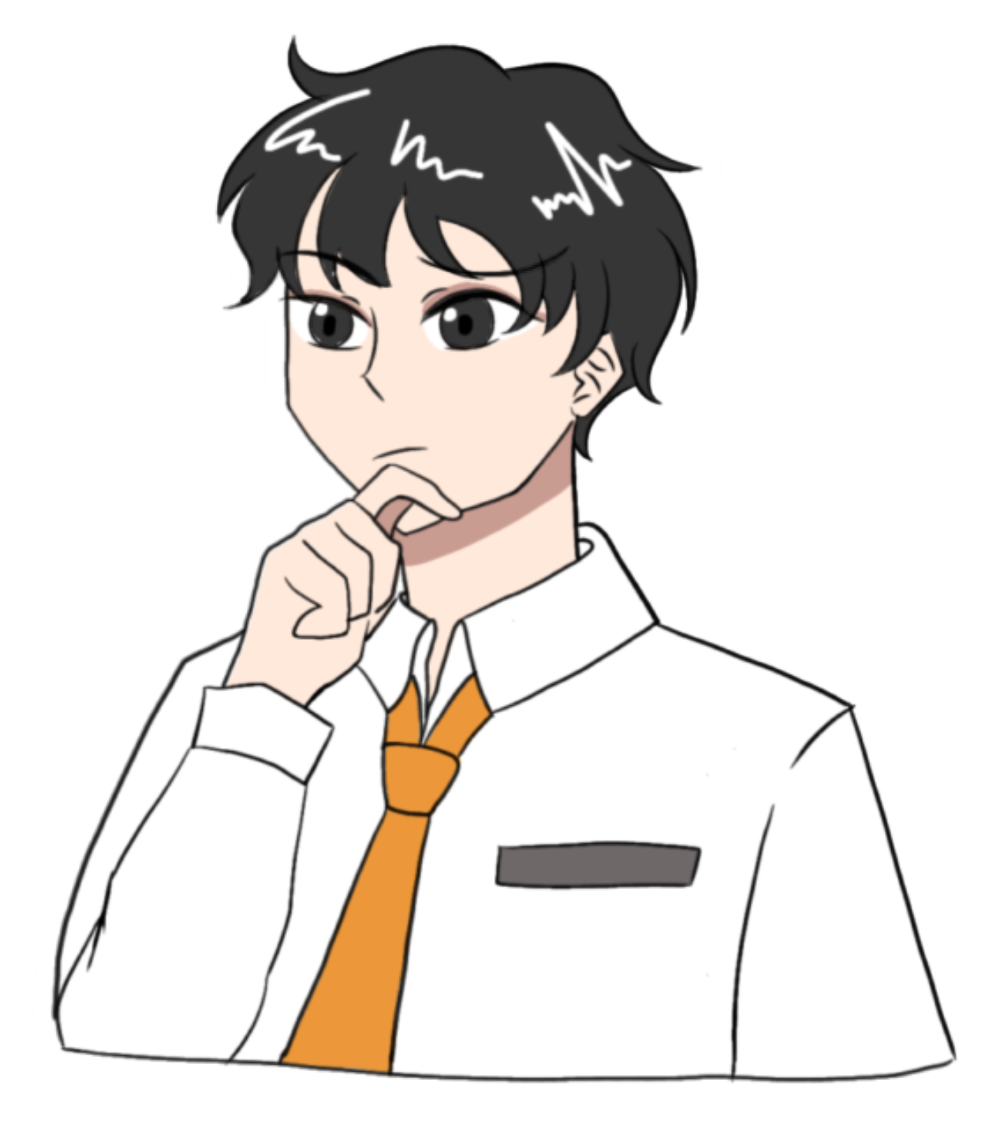 Portal Warga Illustration