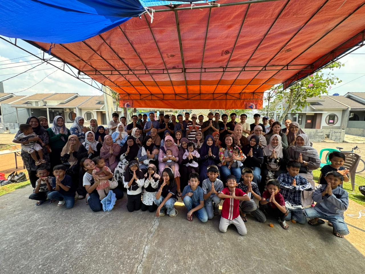 Meeting Triwulan 1 Tahun 2026 dan halal bi halal - 11 April 2026